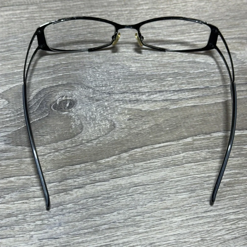 Ray-Ban RB 6128 Eyeglasses Frames 52-18-135 Black 2509 Made in Italy Frames Only